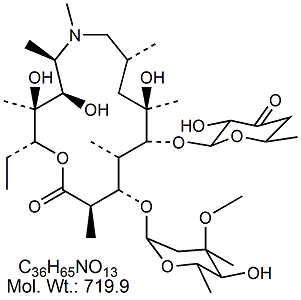 Azithromycin EP Impurity N